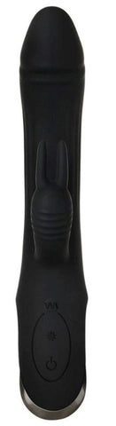 Evolved Trifecta - Unleash Blissful Triple-Stimulation - Rabbit Vibrators