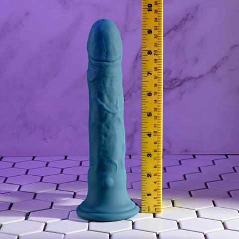 Evolved TSUNAMI - Powerful Waterproof Vibrating Pleasure Toy - Realistic Dildos