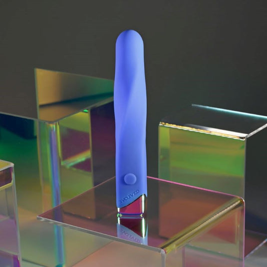 Evolved TWISTED TEMPTATION Rechargeable Bullet Vibrator - Personal Massagers