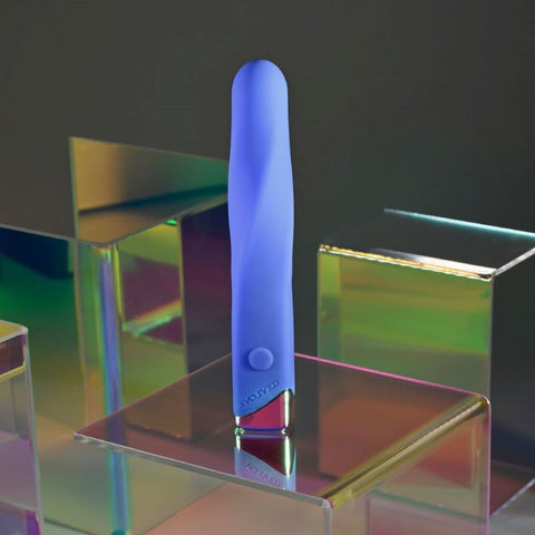 Evolved TWISTED TEMPTATION Rechargeable Bullet Vibrator - Personal Massagers