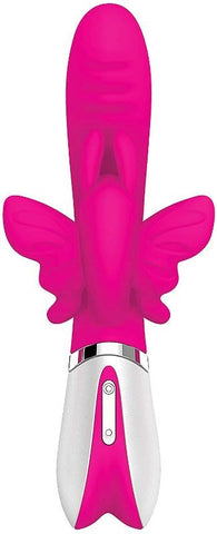 Evolved Wings of Desire Buterfly Vibrator - Rabbit Vibrators