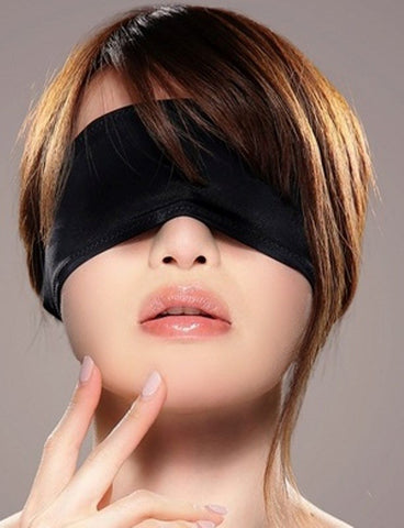 Execute Microfiber Eyemask - Masks And Blindfolds