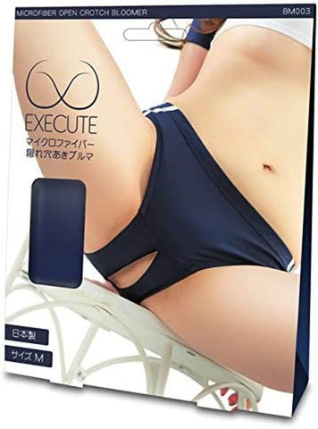 EXECUTE Open Crotch Bloomer - Her Fetish
