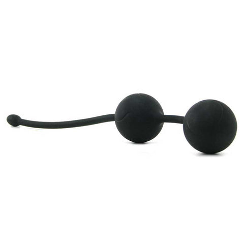 Exerceo Silicone Weighted Kegel Balls - Love Eggs and Kegel Exercisers