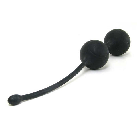 Exerceo Silicone Weighted Kegel Balls - Love Eggs and Kegel Exercisers
