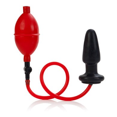 Expandable Butt Plug Inflatable Dildos and Vibrators