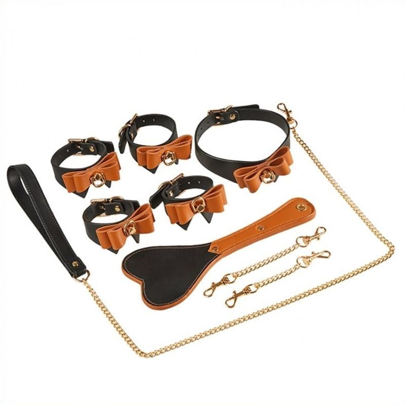 Exquisite Bow Bondage Kit Bondage Kits