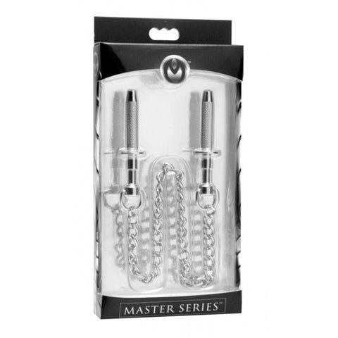 Extreme Sensation Claw Clamps - Breast and Nipple Toys