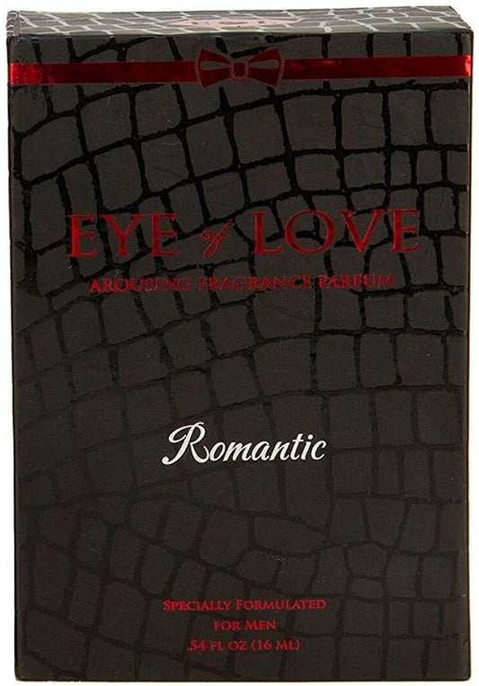 Eye of Love Romantic Pheromone Mens Perfume 16ml Sex Pheromones and Perfumes