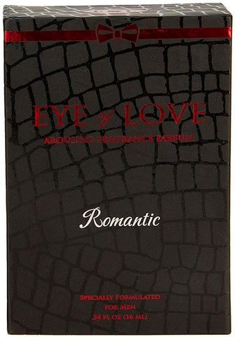 Eye of Love Romantic Pheromone Mens Perfume 16ml - Sex Pheromones and Perfumes