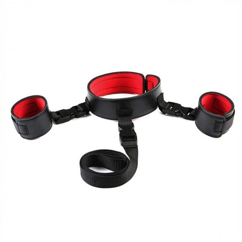 Eye-splice Bondage Kit - Bondage Kits
