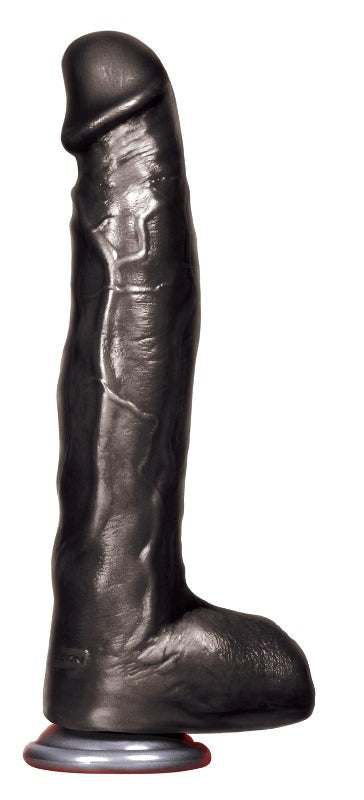 Falcon BBC Big Black Cocks Ice Pick 13 inch - Realistic Dildos