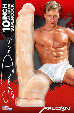 Falcon Super Cock Sean Davis - Realistic Dildos