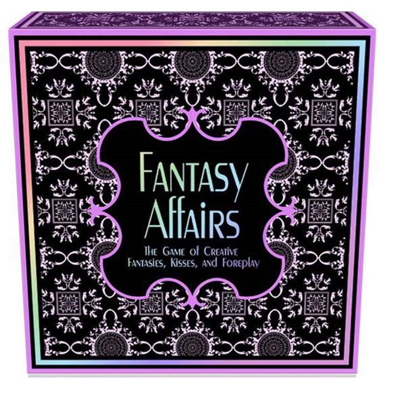 Fantasy Affairs Premier Board Game Sex Games, Coupons and Tricks