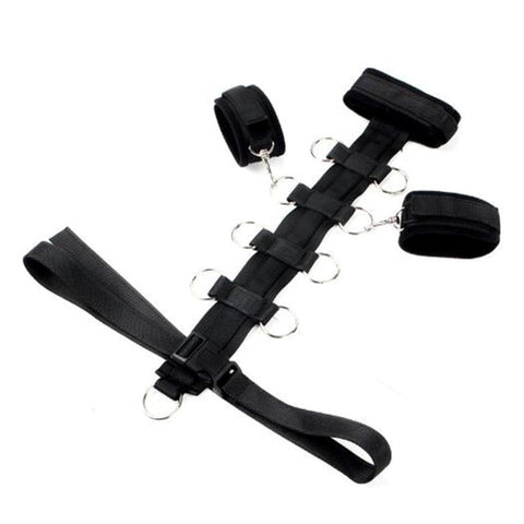 Fantasy Body BDSM Play Restraint Harness - Cuffs and Restraints
