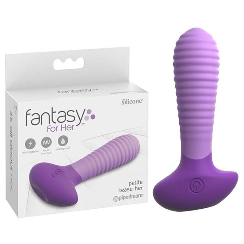 Fantasy For Her Petite Tease-Her G-Spot Vibrators