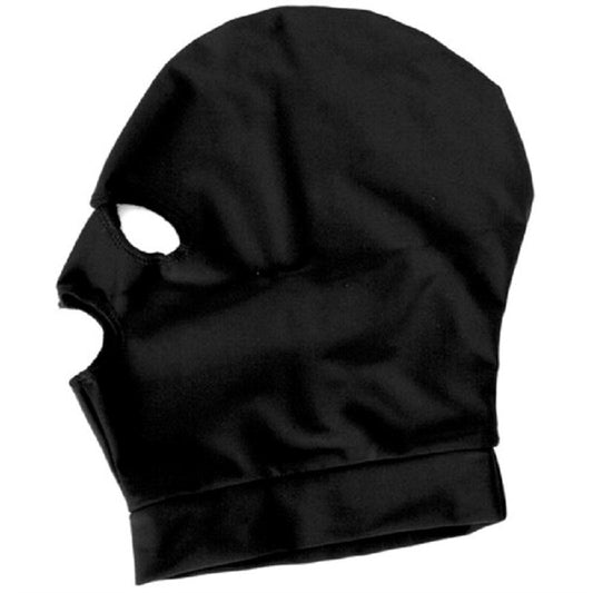 Fantasy Spandex 3 Hole Hood - Bondage Hoods