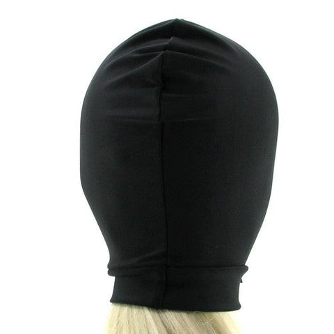 Fantasy Spandex 3 Hole Hood - Bondage Hoods