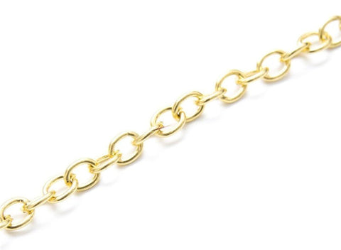 Feather Cuffs with Golden Chain - Cuffs and Restraints