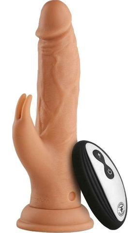 FemmeFunn Vortex Series 2.0 Wireless Turbo Rabbit - Rabbit Vibrators