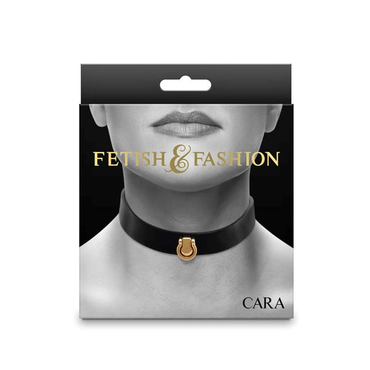 Cara Collar - Sophisticated Bedroom Companion {% if variant != 'Default Title' and variant != blank %} {% endif %} Collars and Leads