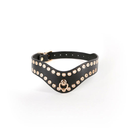 Fetish & Fashion - Kali Collar- Unleash Your Confident Style {% if variant != 'Default Title' and variant != blank %} {% endif %} Collars and Leads
