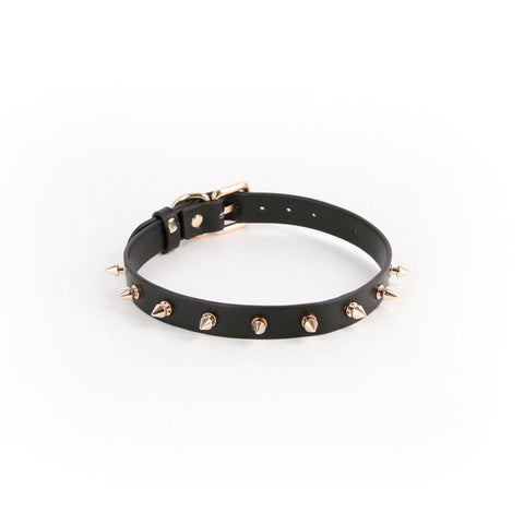 Fetish & Fashion - Medusa Collar - Comfort, Style, Versatility - Collars and Leads