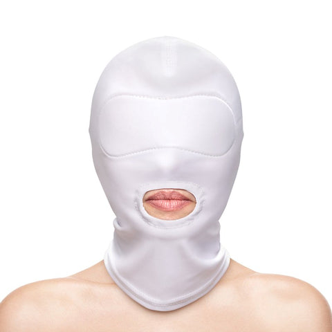 Fetish & Fashion - Mouth Hood - Bondage Hoods