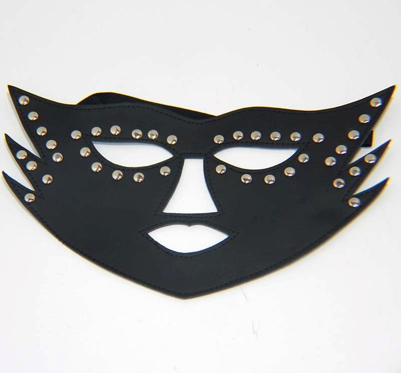 Fetish Fantasy Blindfold Mask Heavy Fancy Dress Ups