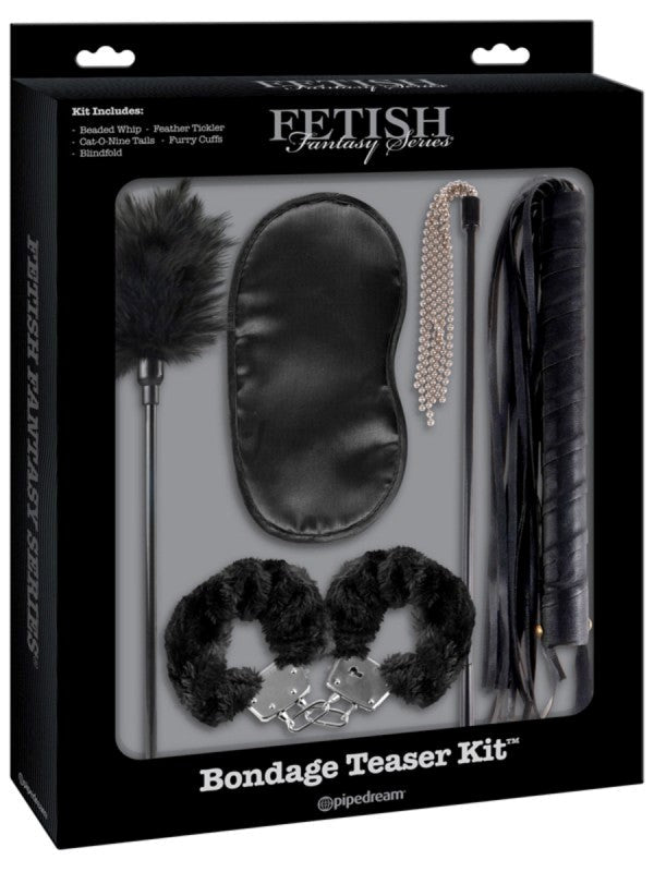 Fetish Fantasy Bondage Teaser Kit Sex Kits