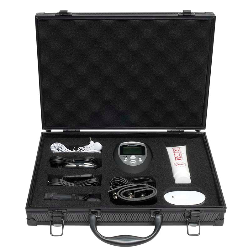 Fetish Fantasy Deluxe Shock Therapy Travel Kit Sex Kits