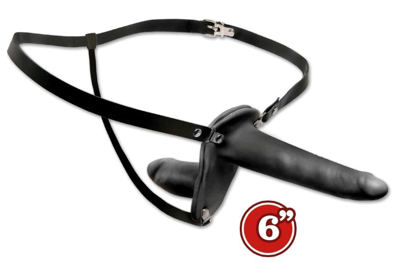 Fetish Fantasy Double Penetrix Strap-On Strap On Sextoys