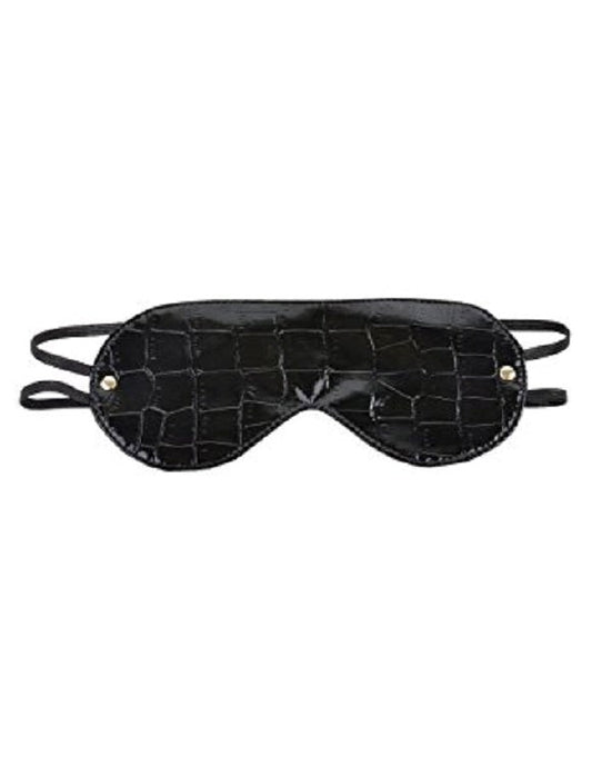 Pipedream Fetish Fantasy Gold BDSM Play Love Mask - Masks And Blindfolds