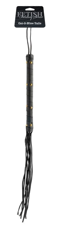 Fetish Fantasy Limited Edition Cat O Nine Tails Whips And Crops