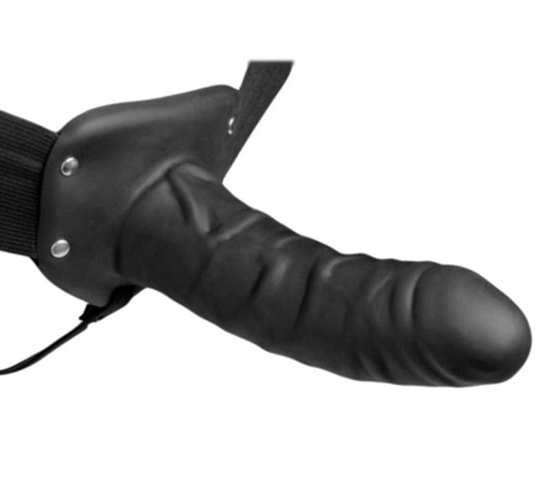 Fetish Fantasy Limited Edition Hollow Strap-On Strap On Sextoys