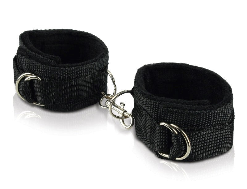 Fetish Fantasy Limited Edition Bondage Luv Cuffs Cuffs and Restraints