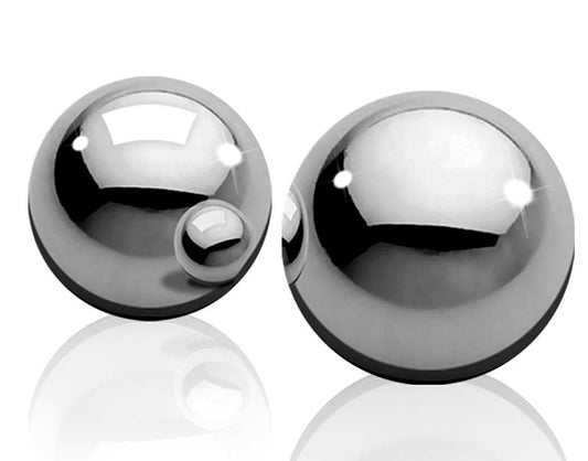 Fetish Fantasy Metal Ben Wa Balls For Kegel Exer Personal Massagers