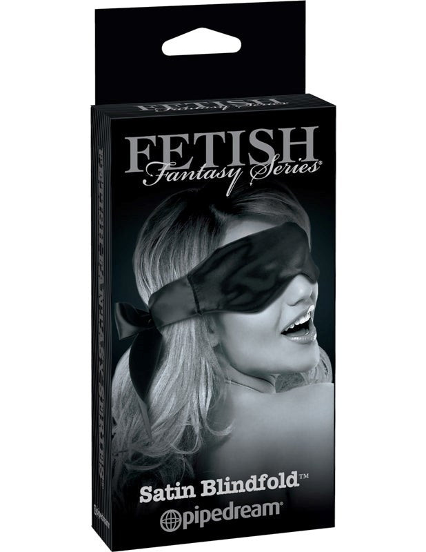 Fetish Fantasy Limited Edition Satin Blindfold Masks And Blindfolds