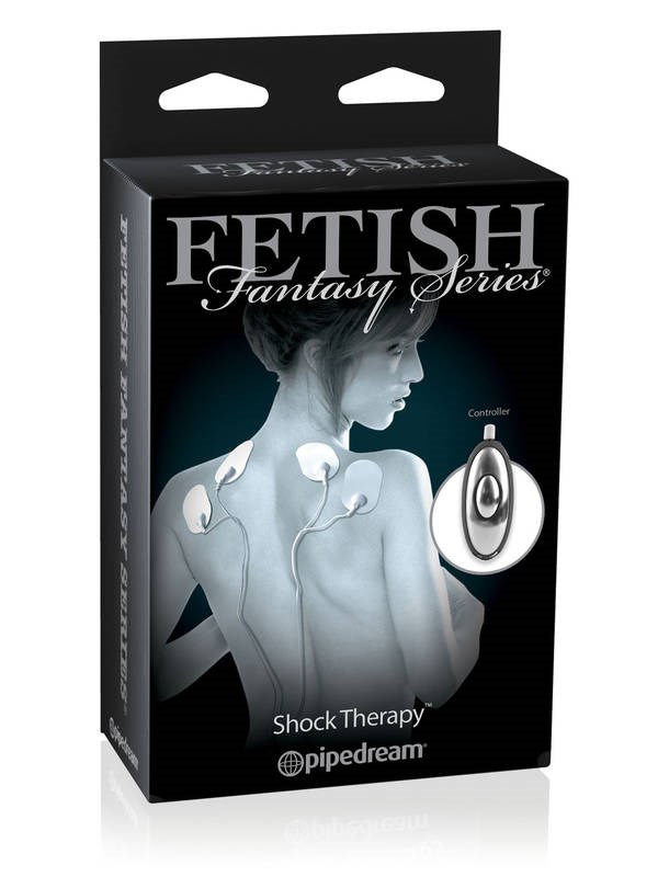 Fetish Fantasy Limited Edition Shock Therapy Electro Sex