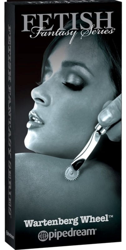 Fetish Fantasy Limited Edition Wartenberg Wheel Dental and Clinical