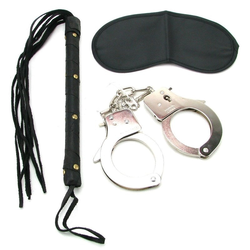 Fetish Fantasy Lover's Fantasy Kit Bondage Kits