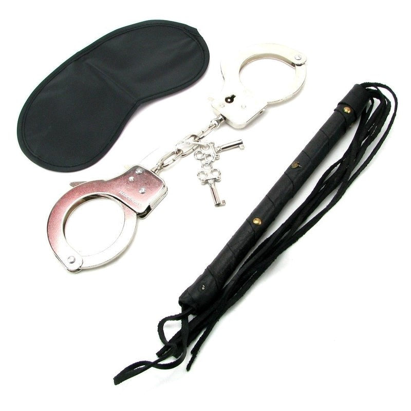 Fetish Fantasy Lover's Fantasy Kit Bondage Kits