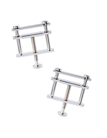 Pipedream Fetish Fantasy Womens Nipple Vises - Nipple and Clit Clamps