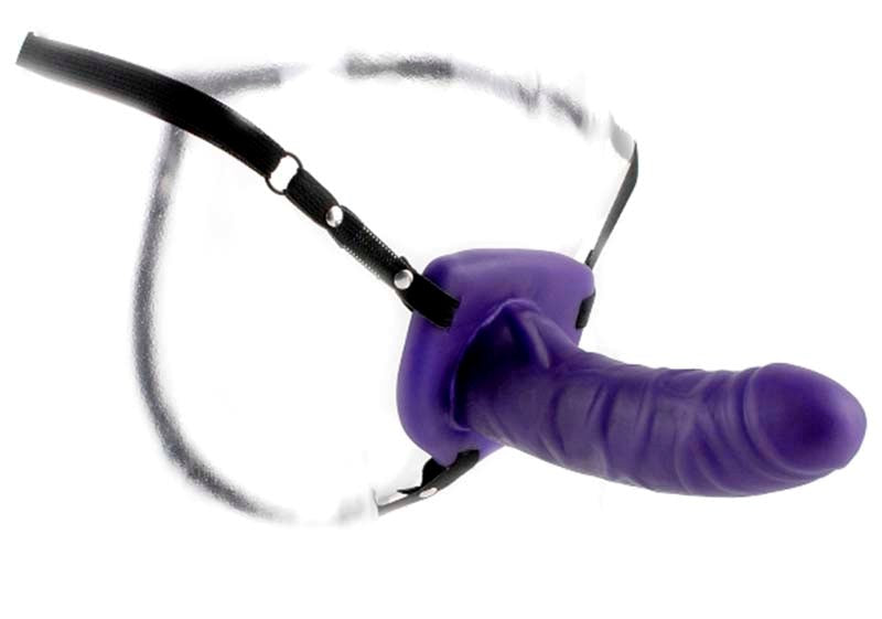 Fetish Fantasy Series Classix Strap-on Purple Strap On Sextoys