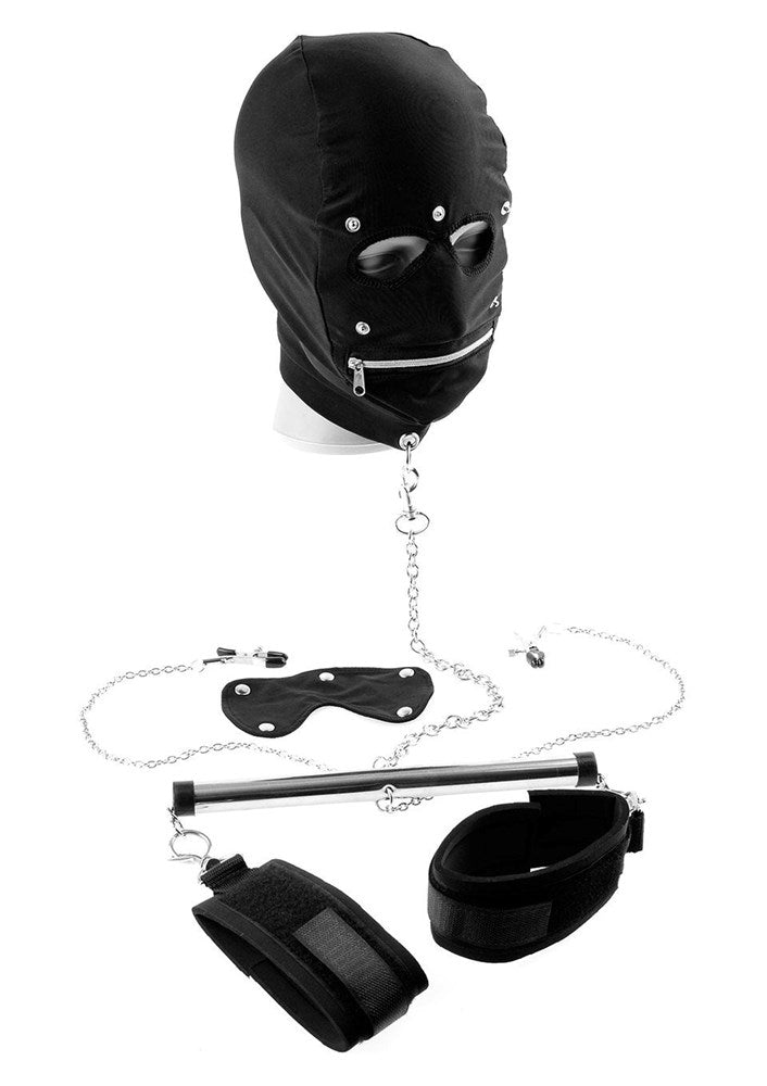 Fetish Fantasy Series Extreme Bondage Spreader Set Bondage Kits