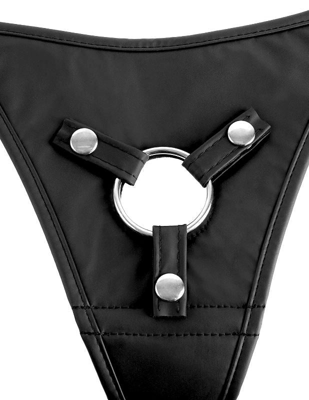 Fetish Fantasy Series Remote Control Fantasy Harness Strap On Sextoys