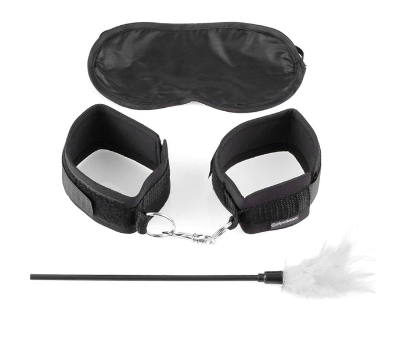 Fetish Fantasy Series Sensual Seduction Kit Bondage Kits