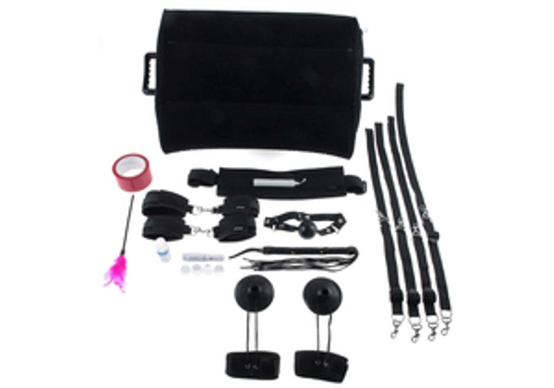 Fetish Fantasy Series Ultimate Fantasy Bondage Kit Bondage Kits