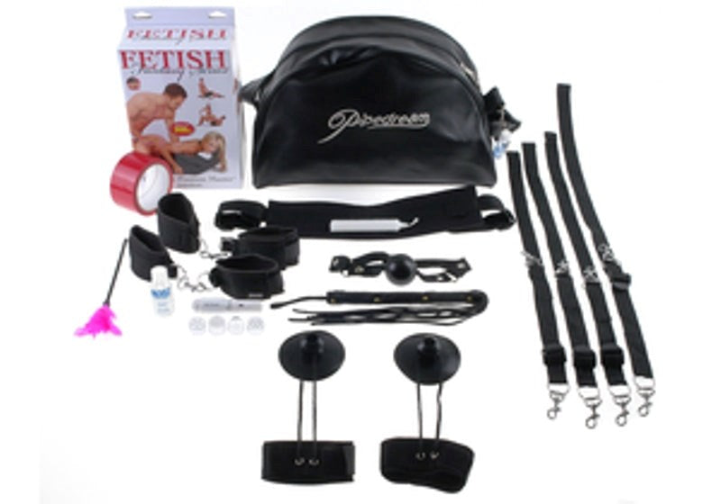 Fetish Fantasy Series Ultimate Fantasy Bondage Kit Bondage Kits