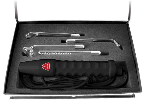 Fetish Fantasy Shock Therapy Violet Wand BDSM Kit - Electro Sex
